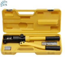 Simple operation new crimping tools hydraulic / electrical cable press tool part